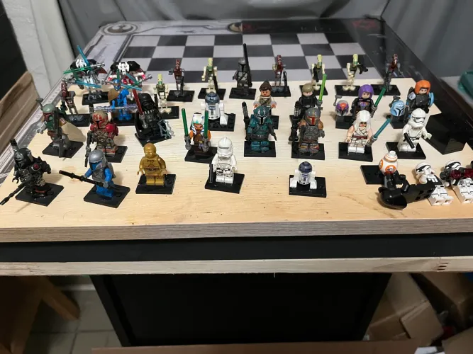 Lote Lego Star Wars 