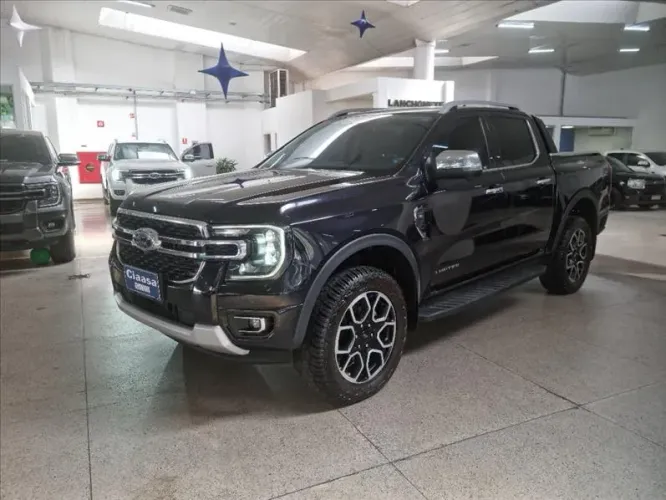 Ford Ranger Limited+ 3.0 V6 4X4 CD TB DIE AUT 2026