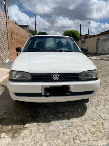 Volkswagen Saveiro CL 1.6 MI / CL/ C 1.6 1999