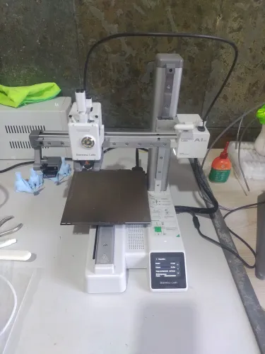 Impressora 3D Bambulab a1 mini