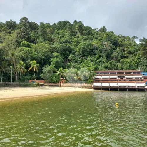 Terreno à venda, 371m² por R$ 1.200.000,00 Pontal - Angra dos Reis/RJ
