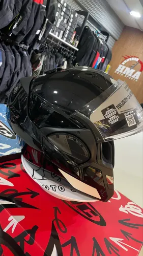 Shark Evo Es TAM 62 Novo