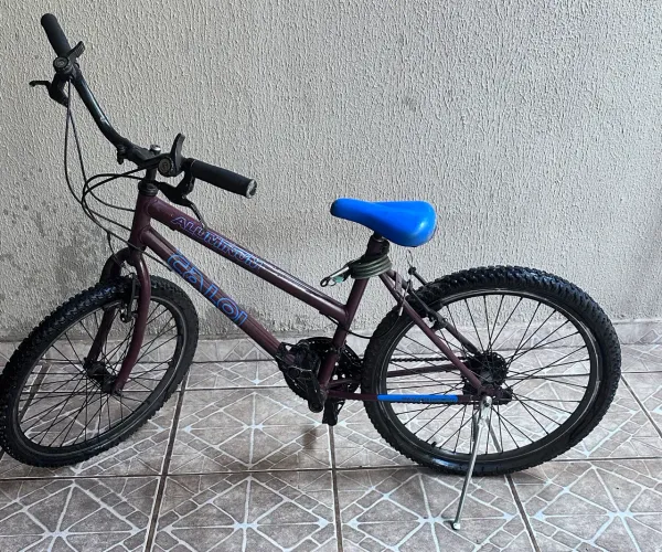 Vendo bicicleta aro 24