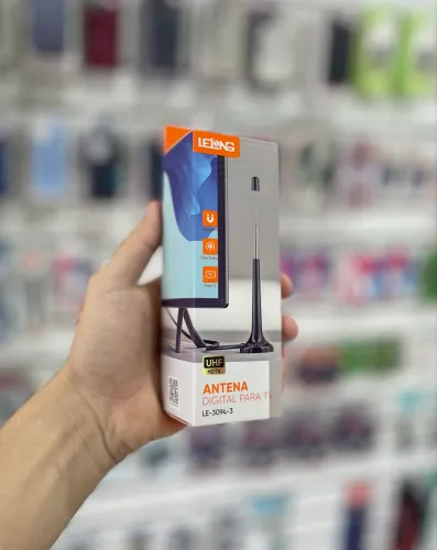 Antena para TV - fazemos entregas 