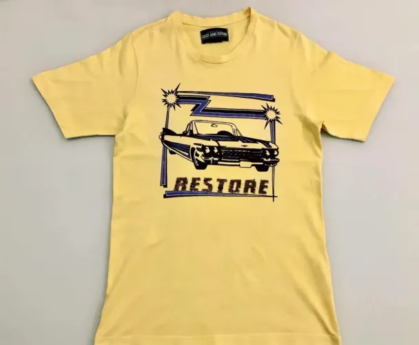 Camisa Colcci Estampada Paetês! Nova! 