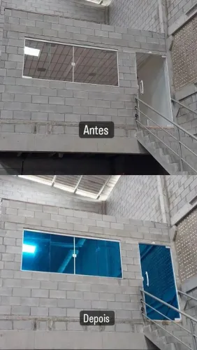 Película Residencial e Empresarial 