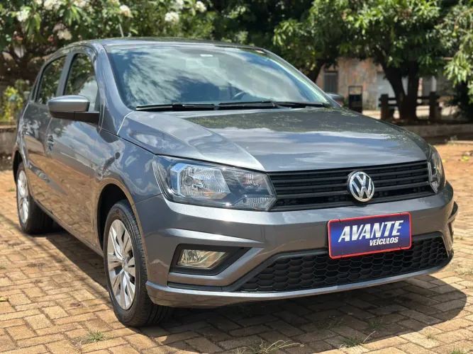 Volkswagen Gol Geração VII 1.0 12V Flex Mec. 4P 2023