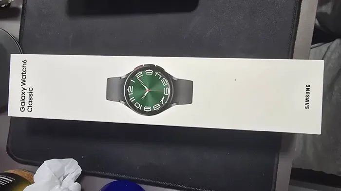 Galaxy Watch 6 Classic LTE 47mm