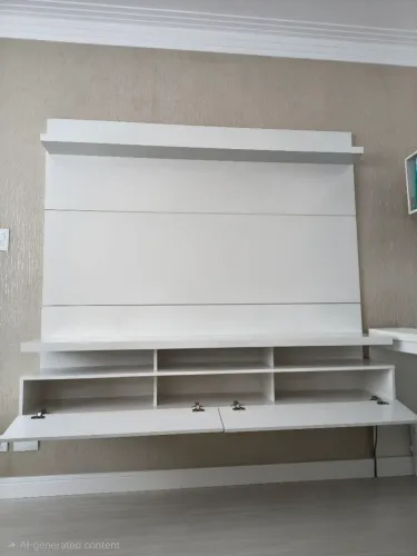 Estante Rack Home para sala