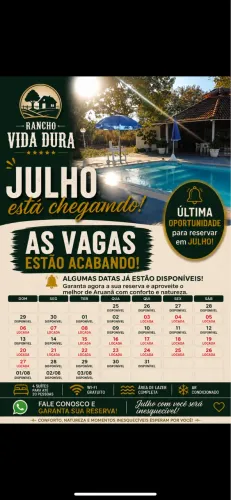 Temporada Aruana 