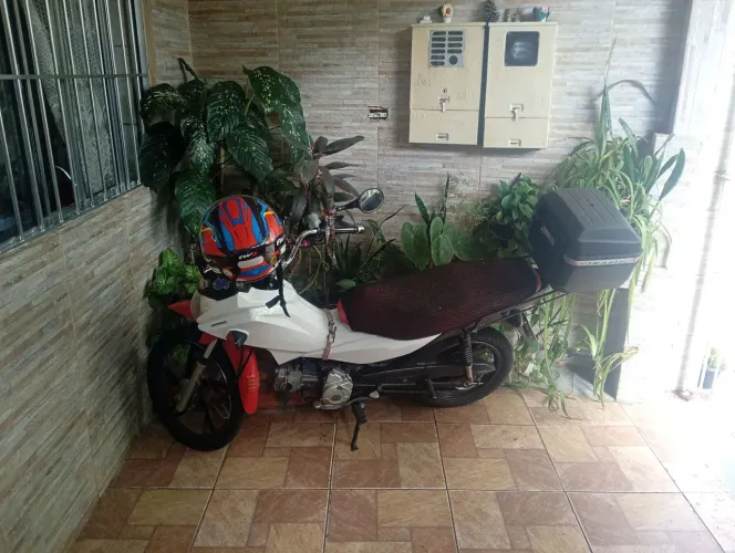 8.000 para ir em bora e tenho volta para troca