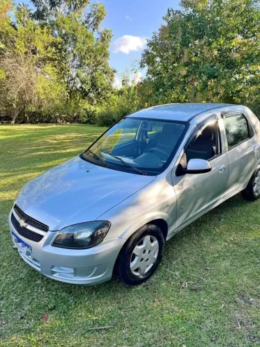 Chevrolet Celta Life/ LS 1.0 MPFI 8V Flexpower 5P 2012