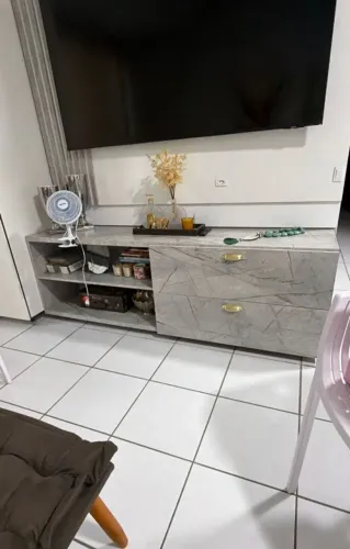 Rack lindo todo em mfd , ótima qualidade