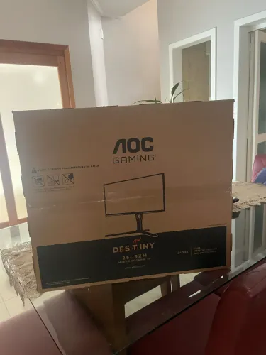 MONITOR AOC GAMING 25/ 240hz / 0,5ms