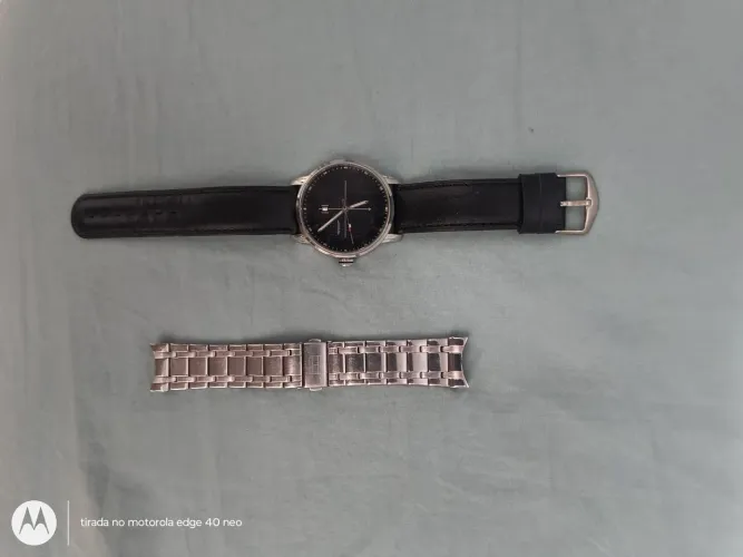 Relógio Tommy Hilfiger novo