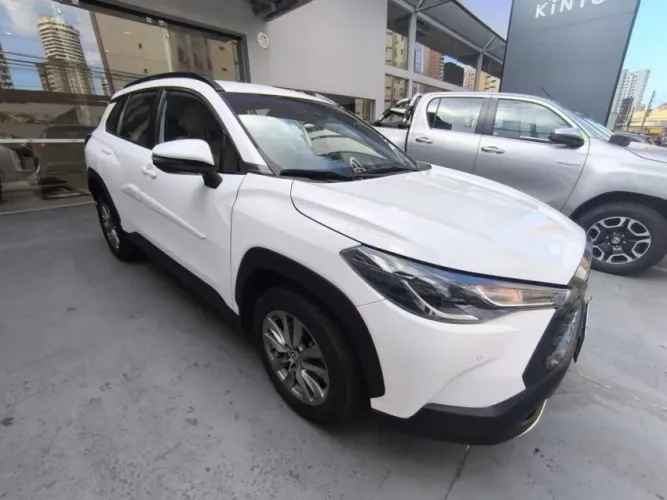 Toyota Corolla Cross XR 2.0 16V Flex AUT 2024