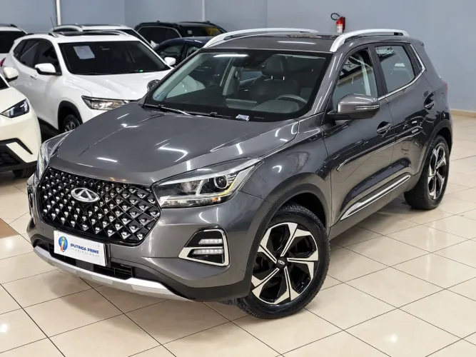 Chery Tiggo 5X Pro 1.5 Turbo Flex Aut. 2023
