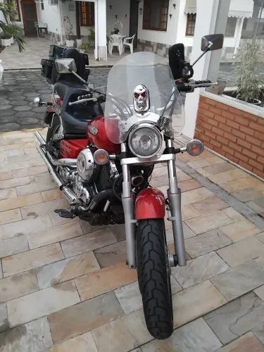 Drag Star 650 2008