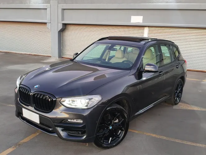 BMW X3 Xdrive 20I 2.0/x-line Bi-TB Flex Aut. 2020