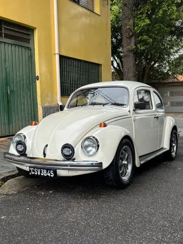 Volkswagen Fusca Fusca (gasolina) 1983