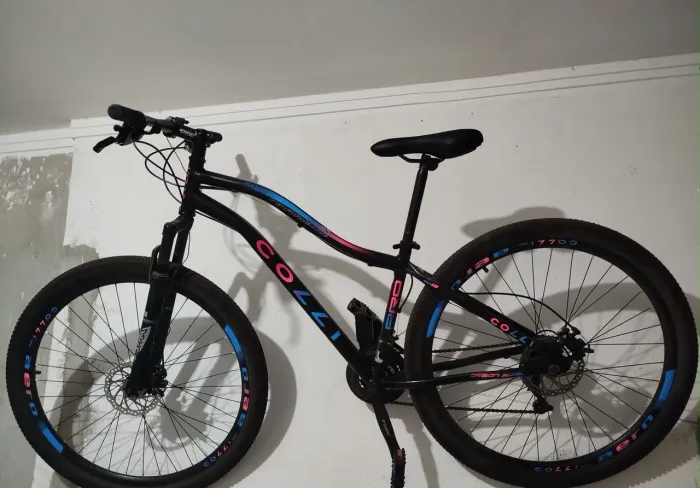 Bicicleta aro 29