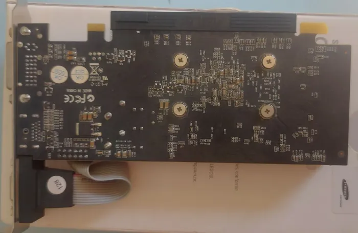 Placa de Video Nvidia GT 430 2GB DDR 4