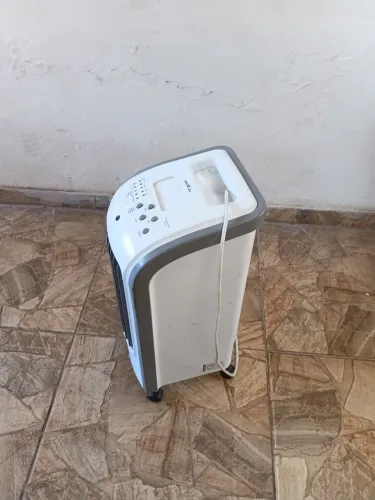 climatizador ar marca britania 