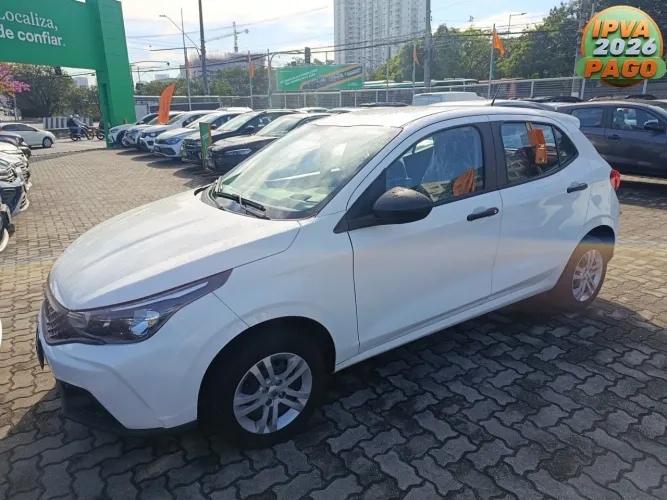 Fiat Argo Drive 1.0 Firefly 2024