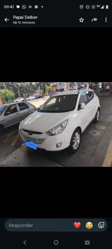Hyundai IX35 GLS 2.0 16V 2WD Flex Aut. 2015