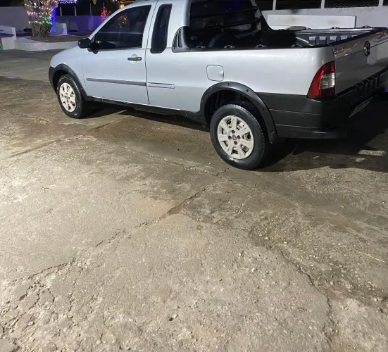 Fiat Strada 1.4 MPI Fire Flex 8V CE 2011