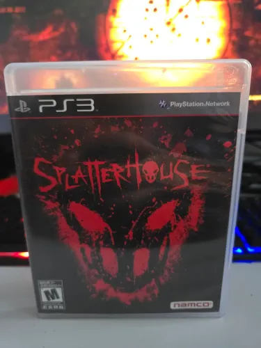SPLATTERHOUSE PS3