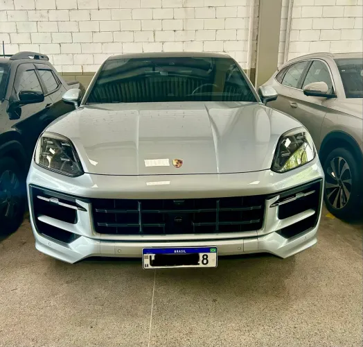 Porsche Cayenne Coupe E-hybrid 3.0 V6 462cv 2025