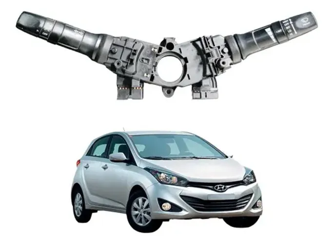Comando De Seta Hyundai Hb20 2014 A 2018