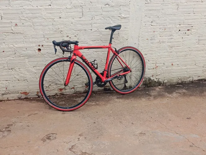Bicicleta speed
