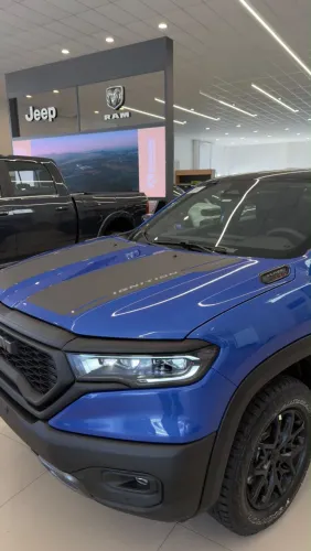 Ram Rampage Rebel 2.0 TB CD 4X4 Diesel Aut. 2027