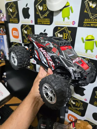 Carrinho rc top