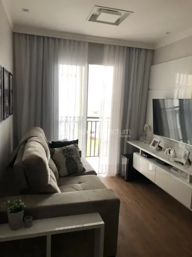 apartamento - Condomínio Residencial Viva Vista - Sumaré