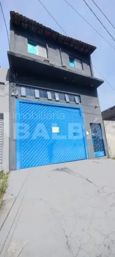 PRÉDIO COMERCIAL - AV. SALIM FARAH MALUF - 176 m²
