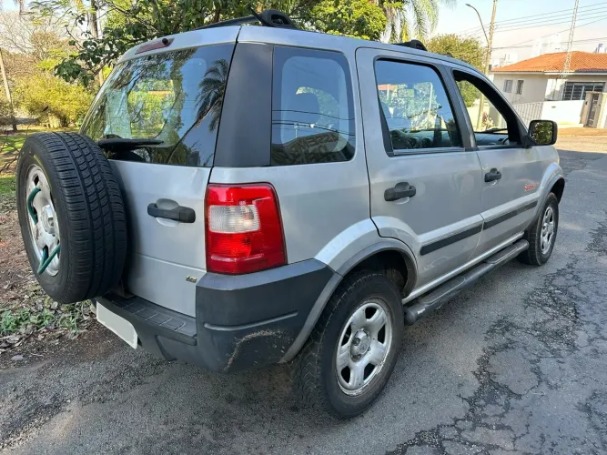 Ford Ecosport XLS 1.6/ 1.6 Flex 8V 5P 2004