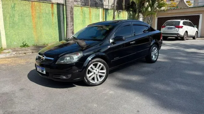 Chevrolet Vectra Expression 2.0 MPFI Flexpower MEC 2008