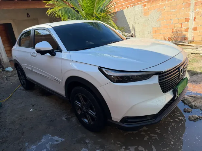 Honda HR-V EXL 1.5 Sensing 16V 5P Aut. 2024