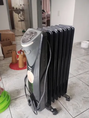 Aquecedor Philco - Confort PR 1500W
