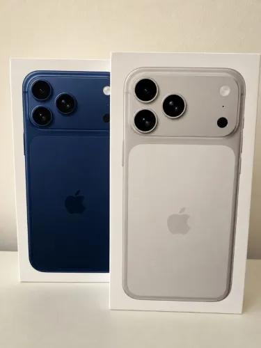IPHONE 17 PRO MAX