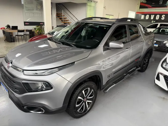 Fiat Toro Freedom 1.8 16V Flex Aut. 2021