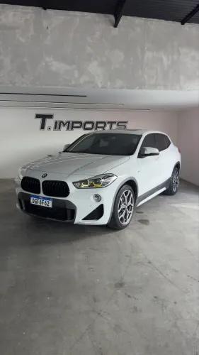 BMW X2 Sdrive 20I M Sport 2.0 TB 192cv AUT 2018