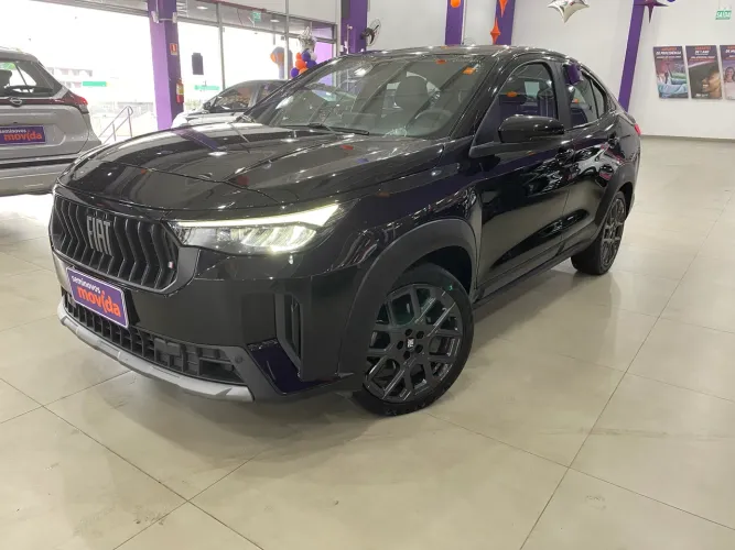 Fiat Fastback Impetus 200 T. AUT (hibrído) 2026