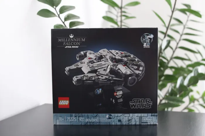 Lego 75375 Star Wars Millennium Falcon