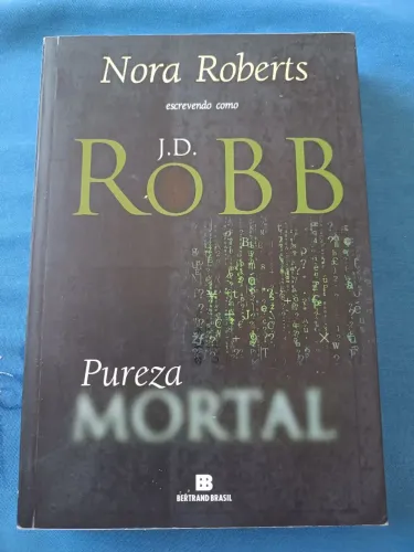 Livro Pureza Mortal