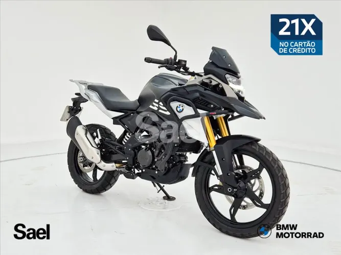 BMW G 310 GS