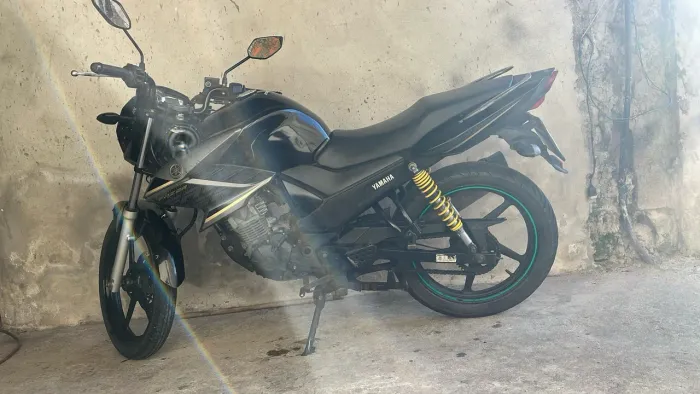 Yamaha Fazer 150 ABS Flex
